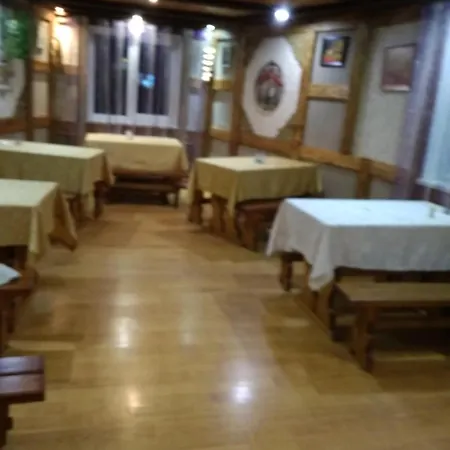 Світанок Guest house Slavske